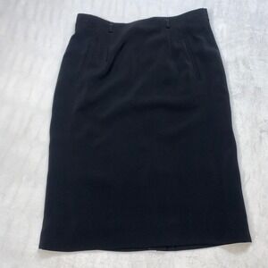 BASLER Pencil‎ Skirt Sz 38 Career Business Office Knee Length Classic Elegant